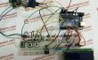 Menschlichen Körpers Infrarot Rauchgastemperatur Alarmsystem mit Arduino