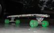 Karton Skateboard