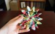 Wie man Origami Feuerwerk