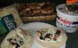 Grilled Chicken Tacos mit Zitrone Marinade