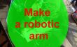 Einen Roboterarm zu machen