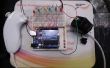 Arduino Wii Nunchuck und Wii Motion plus mit Code aktualisiert für IDE 1.0.2 und LED