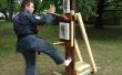 Karate Wooden Dummy