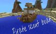 Minecraft Pe Piratenschiff Scout