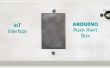 Arduino Push-Benachrichtigungen für Türklingel, Alarmanlage, Rauchen Alarme etc.