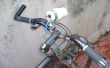 Ein anderes Halogen Fahrrad Licht