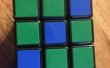 Rubix coole Muster mit diagonalen Streifen