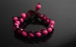 Einfach Freundschaftsbänder Entwürfe-Weben Ihre Charme-Perlen in