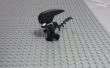 LEGO Minifig Skala Alien Design 2