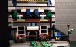 LEGO Haus/Restaurant modulare Gebäude
