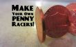 Penny Racers: Bauen Sie Ihren eigenen 3¢ Lincoln! 