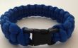 Paracord Armband mit Seite Release Schnalle... EASY