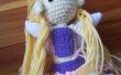 Märchenprinzessin Amigurumi Puppe