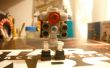 Wie erstelle ich eine (sehr einfach) Lego Sentry Droid/Dancing Robot