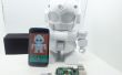 MrRobot - Ubuntu Mobile app aktiviert Robotik (Raspberry Pi und Arduino beteiligt)