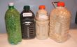 Speichern von trockenen Massennahrungsmittel in PET-Flaschen mit Sauerstoff-Absorbern