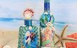 Meerjungfrau-Flaschen