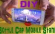 DIY-Mobile stehen mit Kronkorken (Life Hack)