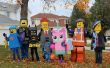 Die Lego Lego Film Kostüme