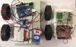 Geste gesteuert Roboter mit Arduino
