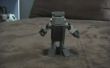 LEGO MInifig-Roboter