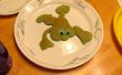 Pfannkuchen-Frosch