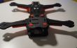 Firefly Pro - komplett in 3d gedruckte Renn-Drohne