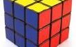 Lösung Rubiks Cube betrug Weg