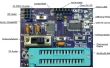 Montageanleitung für Reaktorkern, DIY Arduino Programmer