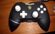 Xbox 360 Black und White Controller Farbe Mod