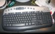 Schnell und schmutzig Das Keyboard (leere Tastatur)