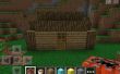 Wie erstelle ich einen Npc-Dorf In Minecraft