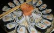 Wie man köstliche Sushi Rollen in Ihrer Küche