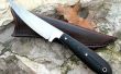Dinge sollten Bedenken über handgefertigte Jagdmesser im Vereinigten Königreich