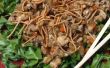 Chinese Chicken Salad (No-Wrap Salat Wraps)