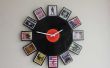 Benutzerdefinierte Bruce Springsteen Clock