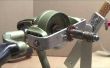 DIY Coppercoil Wickler aus einer Angelrolle