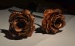 Kupfer-Rose - perfekt für den Valentinstag! 