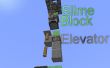 Minecraft: Schleim Block Aufzug