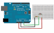 Ein Arduino - Programmieren lernen Fotozelle