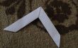 Origami-Boomerang