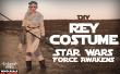 Star Wars: DIY Rey Kostüm