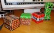 The Ultimate Guide to Minecraft Papercrafts! 
