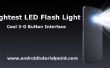 LED-Blitz Licht Android-Anwendung