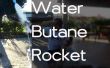 Butan-Wasser-Rakete! 