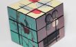 Rubiks Cube Throwie Anweisungen