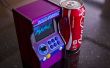 Mikro Raspberry Pi Arcade-Kabinett