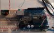 Low-Cost-Arduino Jammer 433 Mhz
