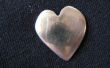 Yin-Yang und Herz Kühlschrankmagneten aus Nickel (nur Fotos)