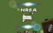 Minecraft: Wie man einen einfache NASA-Shuttle, der funktioniert! 1.8+